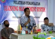 Inovasi Pembelajaran Daring, PGRI Bantaeng Terapkan LMS