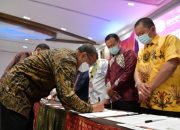 Kawasan Industri Takalar Masuk RPJMN, Bupati Meraih Penghargaan