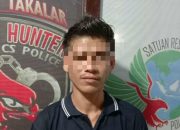 Gunakan Sabu, Seorang Nelayan Ditangkap Drugs Hunter Polres Takalar