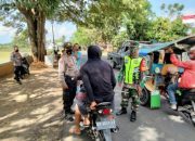 Puluhan Warga di Mapsu Terjaring Operasi Yustisi