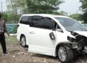 Putra Amien Rais, Ahmad Hanafi Jadi Korban Kecelakaan Beruntun di Tol Coipali