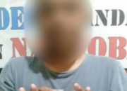 Diduga Sembunyikan Shabu, Polisi Bantaeng Geledah Rumah Warga Sinoa