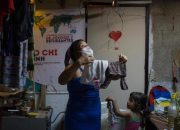 6 Tahun Dilanda Krisis, Warga Venezuela ‘sekarat perlahan’ di rumah yang dipenuhi tikus dan kecoak