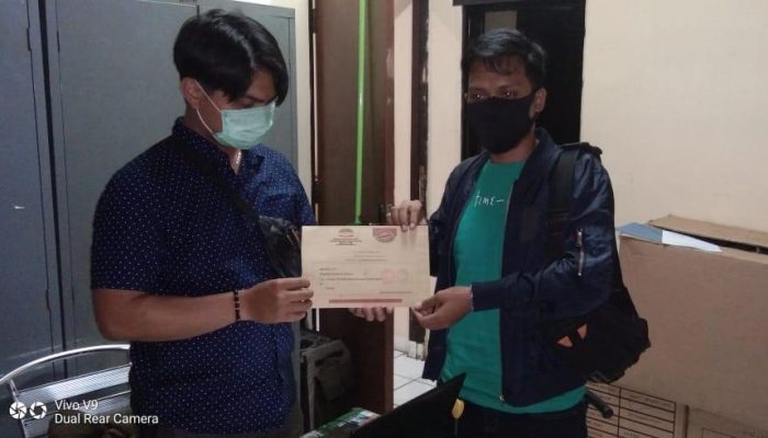 Tak Kunjung Ada Penetapan Tersangka kasus penggelapan aset PDAM Barru, PERAK dan LiRi Desak Polda Sulsel Gelar Perkara Khusus 