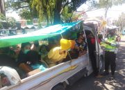 Hari Ke-3 Operasi Zebra 2020, Sat Lantas Polres Sinjai Tilang 8 Pengendara dan 15 Teguran