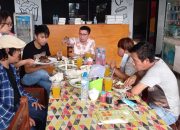 Ke Kota Bitung, Tidak Asik Jika Tak Berkunjung Di RM D’Mangga & Cafe