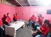 Sekjen REMIKU Minahasa Utara Tatap Muka Bersama REMIKU Kecamatan Wori