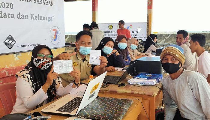 457 Paket Mesin Konversi BBM ke BBG Bantuan Kementerian ESDM Telah tersalur di Jeneponto