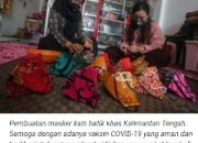 AFPI : Vaksin Covid -19 Berikan Dampak Positif Terhadap Roda Ekonomi