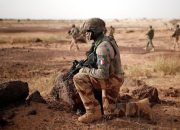 Serangan udara Prancis menewaskan lebih dari 50 ekstremis terkait Qaeda di Mali