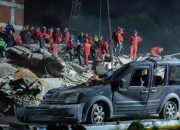 Korban tewas akibat gempa Turki meningkat menjadi 100: badan bencana