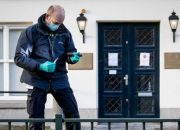 Kecaman internasional atas serangan senjata di Kedutaan Besar Saudi di Belanda