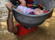 Filipina berjuang untuk menyelamatkan ribuan orang setelah diterjang Topan Vamco