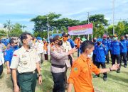 Antisipasi Bencana Alam, Satgas Bencana Sinjai Gelar Apel Kesiapan Personel dan Peralatan SAR