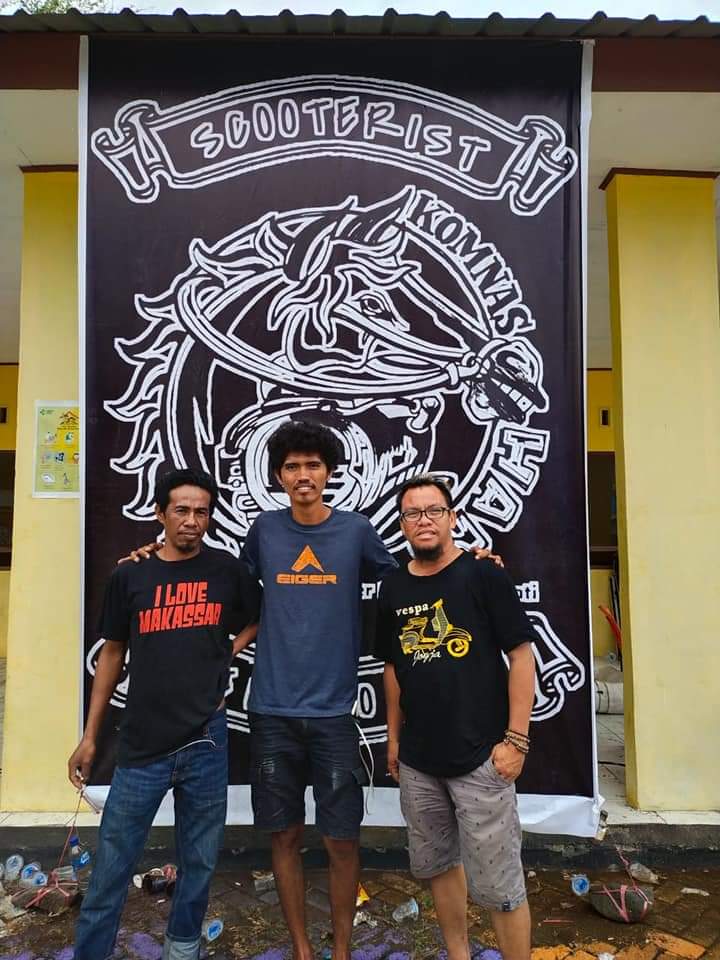 KOMNAS HAM Kabupaten Jeneponto Menggelar CAMP GROUND