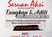 Pekan Depan SMC Geruduk KPK RI Laporkan Dugaan Korupsi Rekayasa Lalin Dishub Sultra Di Wakatobi