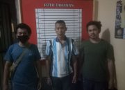 Kuasai Hasil Curanmor Warga Sinoa Diringkus Polisi