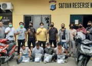 Empat Pelaku Maling Uang Ratusan Juta di Gorontalo Tertangkap di Tolitoli