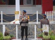 Kapolda Sulteng Pimpin Apel konsolidasi antisipasi bencana Alam