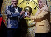 Presiden Komite Perdamaian Dunia, Lantik DR Nurbaya Sebagai Divisi Pemberdayaan Masyarakat Indonesia.
