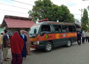 Ambulance Noto Polres Buol Kembali Membantu Mengantar Jenazah