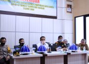 Koordinasi Lintas Sektor Pemkab Bersinergi Dengan Ormas dan LSM Dalam Pemutusan Mata Rantai Covid-19