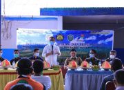 Hemat Ongkos Petani, Bupati Takalar- Ditjen Migas ESDM Serahkan Bantuan Pompa Program Konversi BBM ke BBG