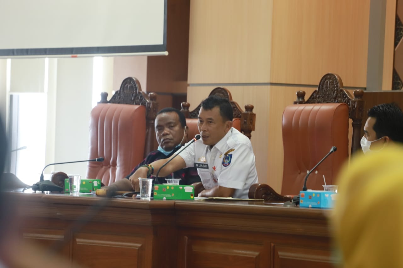 DPRD SulSel Terima Kujungan DPRD Kab. Luwu dan Kab. Wakatobi Sultra
