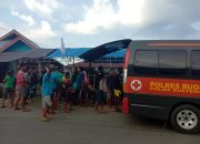 Armada Ambulance Noto Polres Buol Terus Beri Pelayanan Gratis