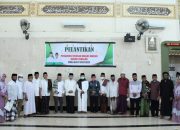 Pengurus Yayasan Waqaf Masjid Agung Takalar Dilantik