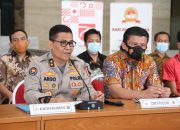 Tersangka Kebakaran Gedung Kejagung Bertambah Tiga Orang.
