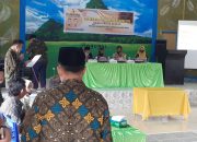 Kapolsek Momunu Hadiri Pelantikan PTPS Pilgub Sulteng 2020