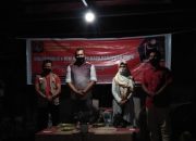 Kapolsek Biau Hadiri Deklarasi Pilkada Damai dan Asyik Yang di Gelar LS-ADI