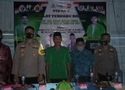 Kapolsek Paleleh, Berikan Materi di Diklat Terpadu Dasar GP. Ansor