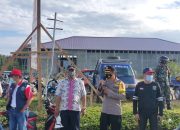 Kapolres Buol Harapkan Masyarakat Disiplin Terapkan Protkes Cegah Covid-19