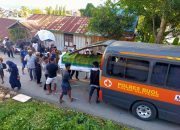 Polres Buol Siagakan Ambulance “NOTO” Bantu Warga