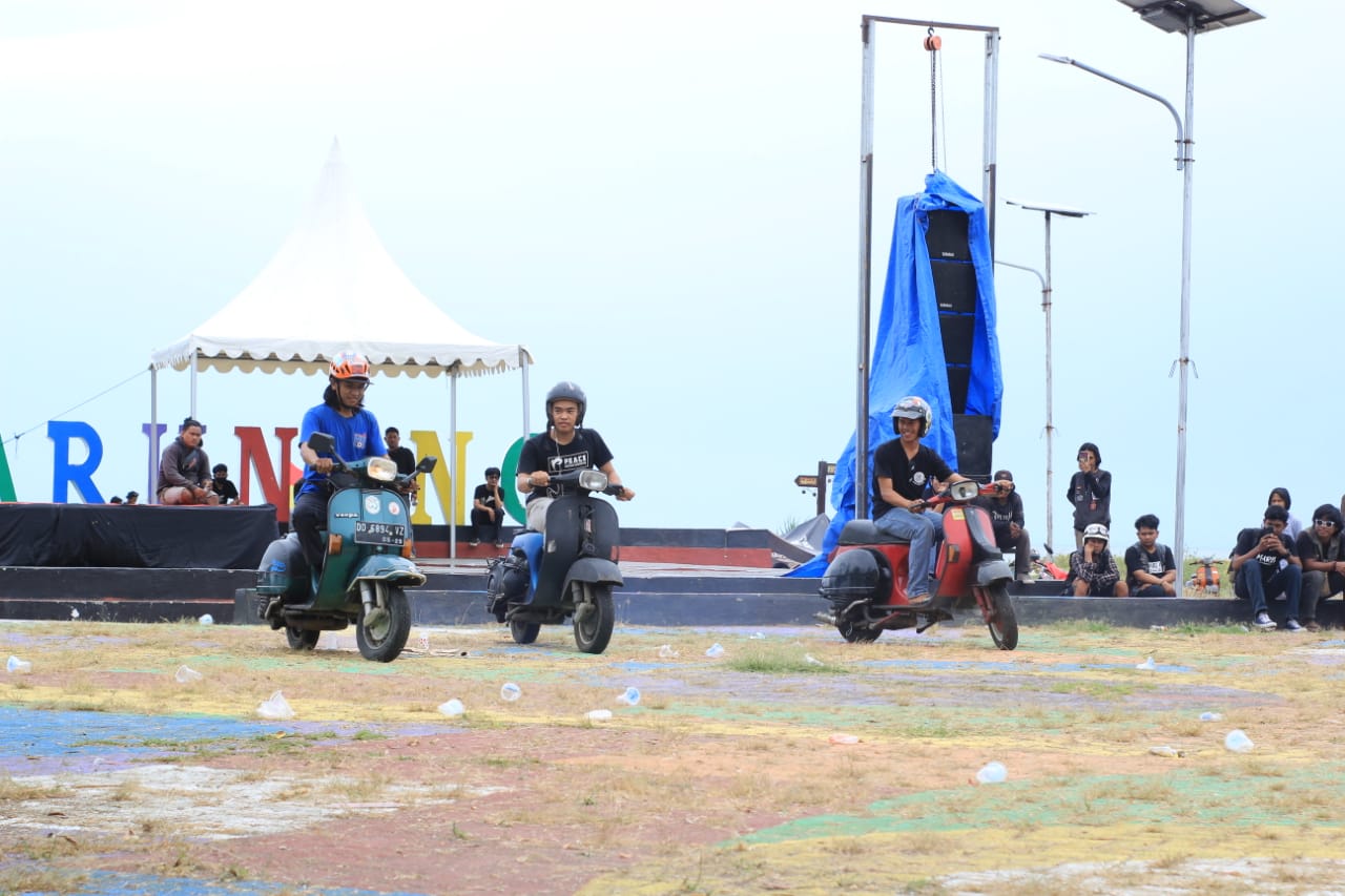 KOMNAS HAM Kabupaten Jeneponto Menggelar CAMP GROUND