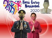 Kapolres Buol : Guru Adalah Pahlawan Tanpa Tanda Jasa