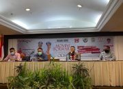 Bedah Buku ODSK, Ketum GMNI Rekomendasikan Pemprov Bongkar Oligarki Cengkeh di Sulut