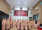 Berlangsung Secara Virtual, Pengurus Dharma Wanita Takalar Resmi Dikukuhkan