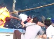 Duka di Perairan Sonit, 3 Orang Meninggal 1 di Antaranya Cawabup 02 Balut