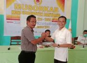 Lukman Harun, Ketua Terpilih KONI Bantaeng Masa Bakti 2020-2024