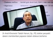 Pesan Penyintas: COVID-19, Nyata, Menyiksa dan Berbahaya