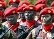 Kabar Dari Irjen Abdul Rakhman Baso, TNI-Polri Sedang Lakukan Pengejaran