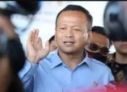 Breaking News : Menteri KKP Edhy Prabowo ditangkap KPK