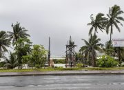 Topan Fiji menewaskan sedikitnya 2 orang, menghancurkan puluhan rumah