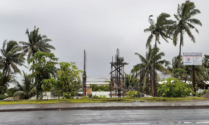 Topan Fiji menewaskan sedikitnya 2 orang, menghancurkan puluhan rumah