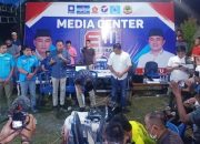 Hasil Real Qount Pilkada Konsel 2020 : Paslon Endang – Wahyu Unggul Sementara 42 Persen