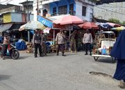 Cegah Penyebaran Covid-19, Polres Sinjai Bersama Tim Gabungan Intens Gelar Operasi Yustisi
