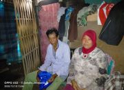 MIRIS…!!! 3 Tahun tinggal di kolom rumah, warga miskin di Bontang mengaku tidak pernah tersentuh bantuan
